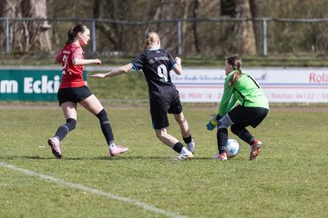 Bild 281 - wBJ VfL Pinneberg - Waldd�rfer SV : Ergebnis: 5:0
